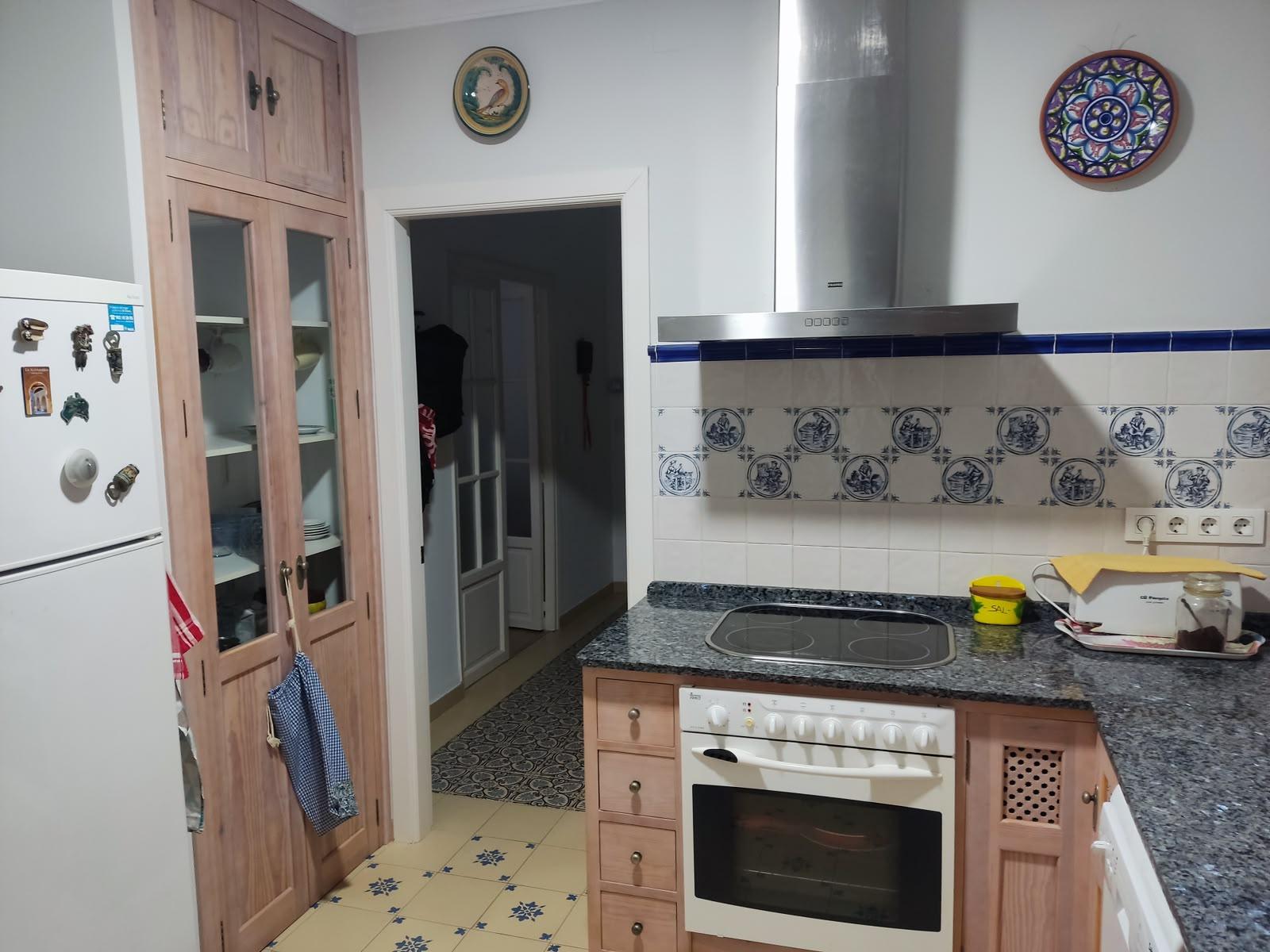 Imagen 10 Piso en venta en San Fernando / En el parque Sacramento 