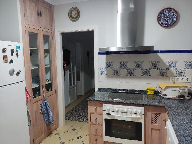Imagen 10 Inmueble 304717 - Piso en venta en San Fernando / En el parque Sacramento 