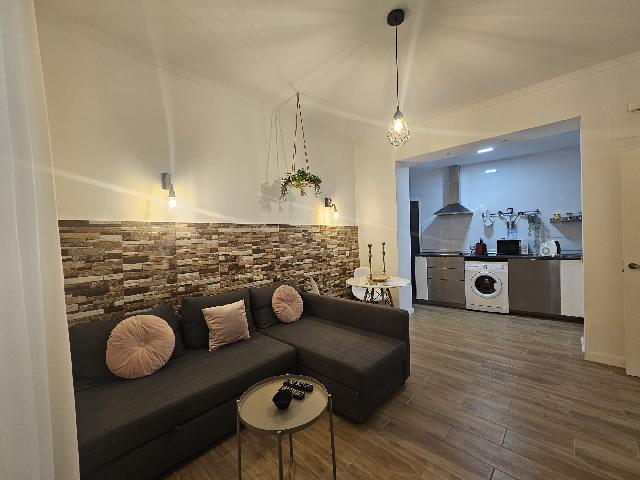 Imagen 1 Inmueble 304881 - Piso en venta en Cádiz / A 4 min andando de la Catedral
