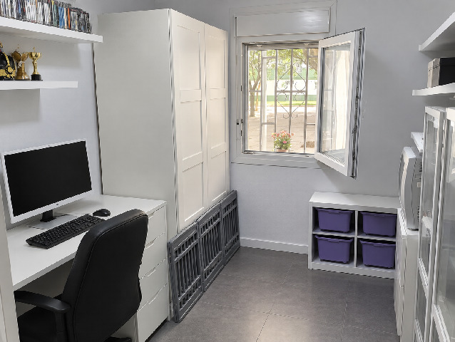 Imagen 4 Inmueble 305399 - Piso en venta en Cádiz / En la Plaza Arillo