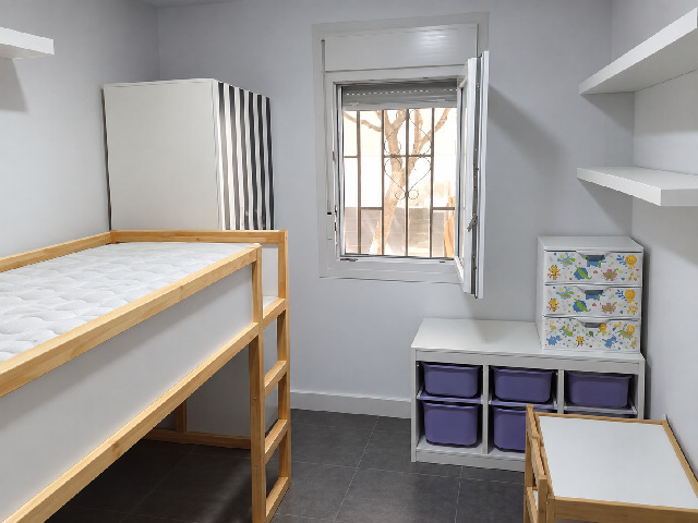 Imagen 5 Inmueble 305399 - Piso en venta en Cádiz / En la Plaza Arillo