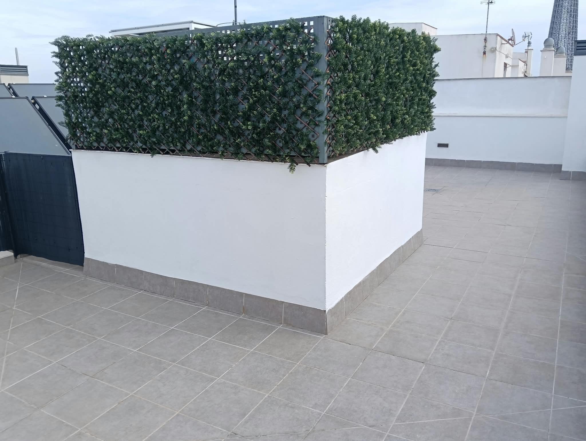 Imagen 22 Ático en venta en Cádiz / A 200 metros del Paseo de la Bahía