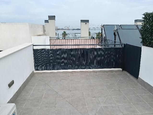 Imagen 16 Inmueble 305955 - Ático en venta en Cádiz / A 200 metros del Paseo de la Bahía