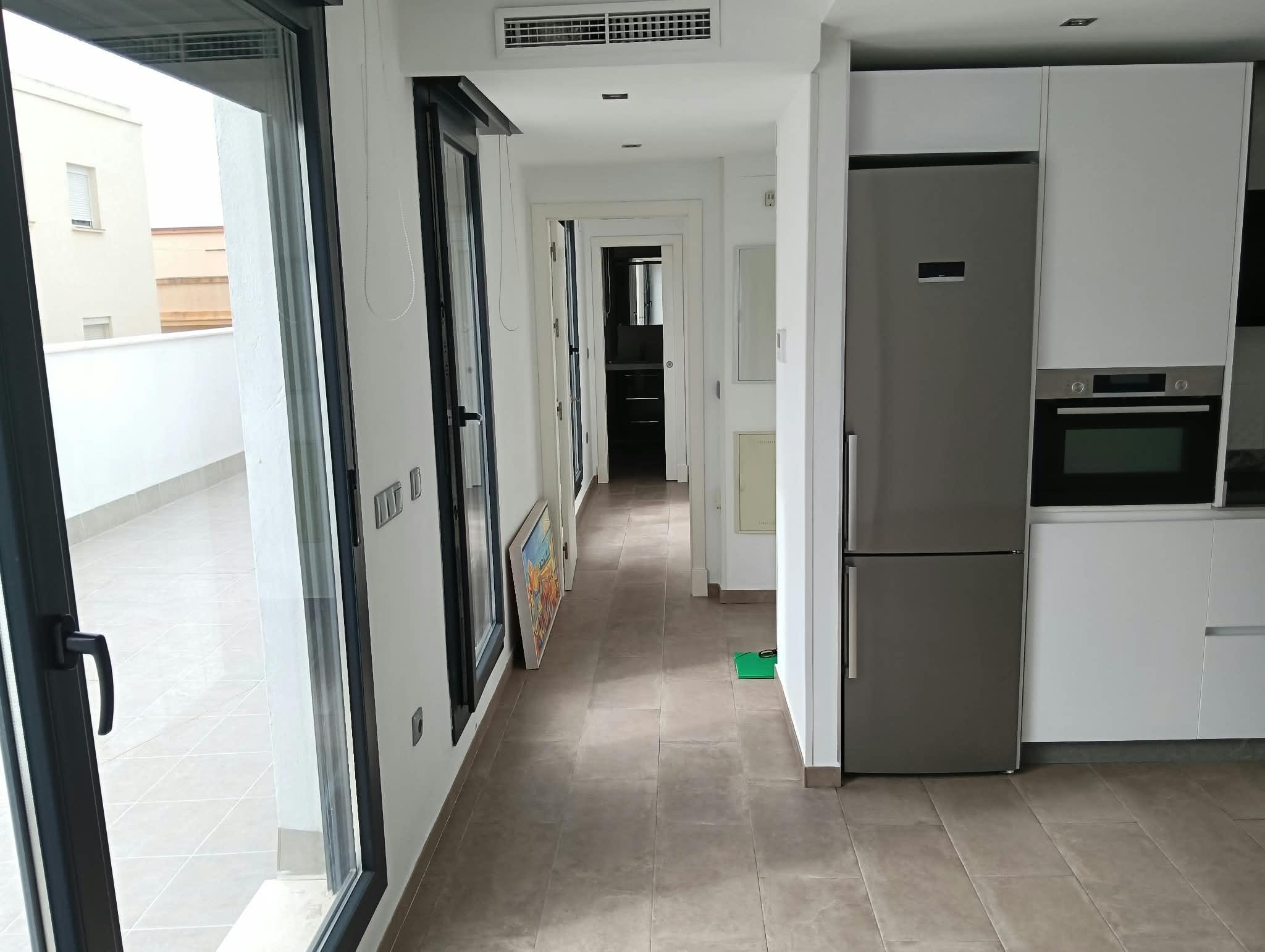 Imagen 7 Ático en venta en Cádiz / A 200 metros del Paseo de la Bahía