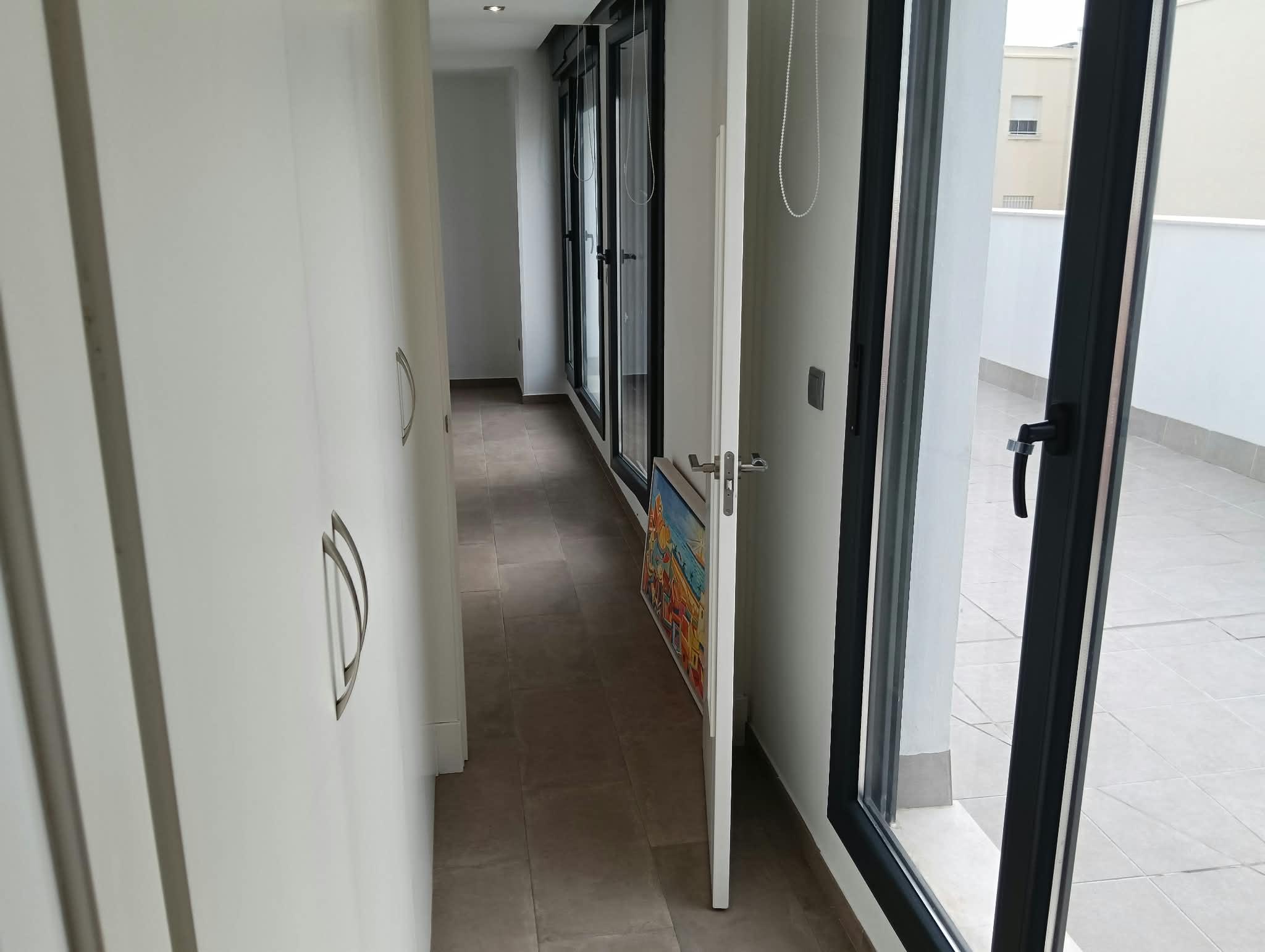 Imagen 8 Ático en venta en Cádiz / A 200 metros del Paseo de la Bahía