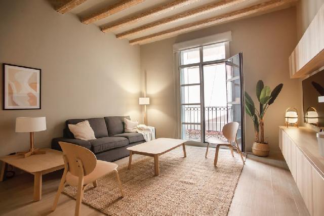 Imagen 5 Inmueble 306398 - Piso en venta en Barcelona / A 100 metros de la Basilica de Santa maria del Mar