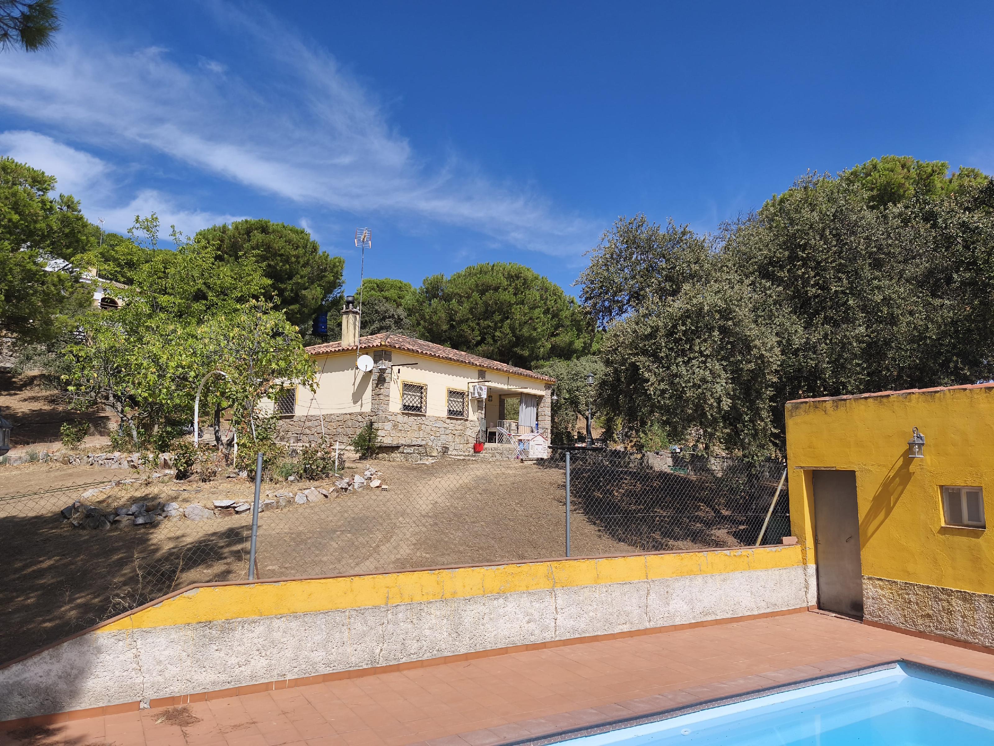 Imagen 1 Casa Rústica en venta en Andújar / Urbanización Navalgrillo junto a Restaurante Los Pinos