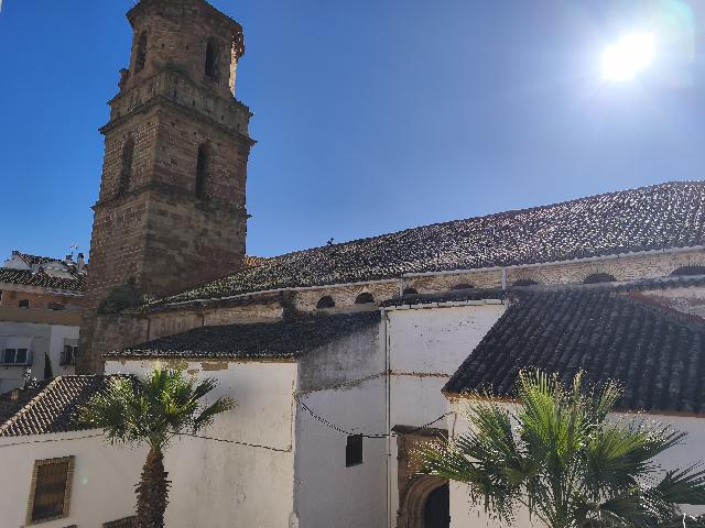 Imagen 1 Inmueble 301057 - Apartamento en venta en Andújar / Junto a Iglesia de San Bartolomé