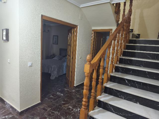 Imagen 25 Inmueble 302538 - Casa Pareada en venta en Andújar / Junto a la calle de El Pino, a 5 minutos del centro