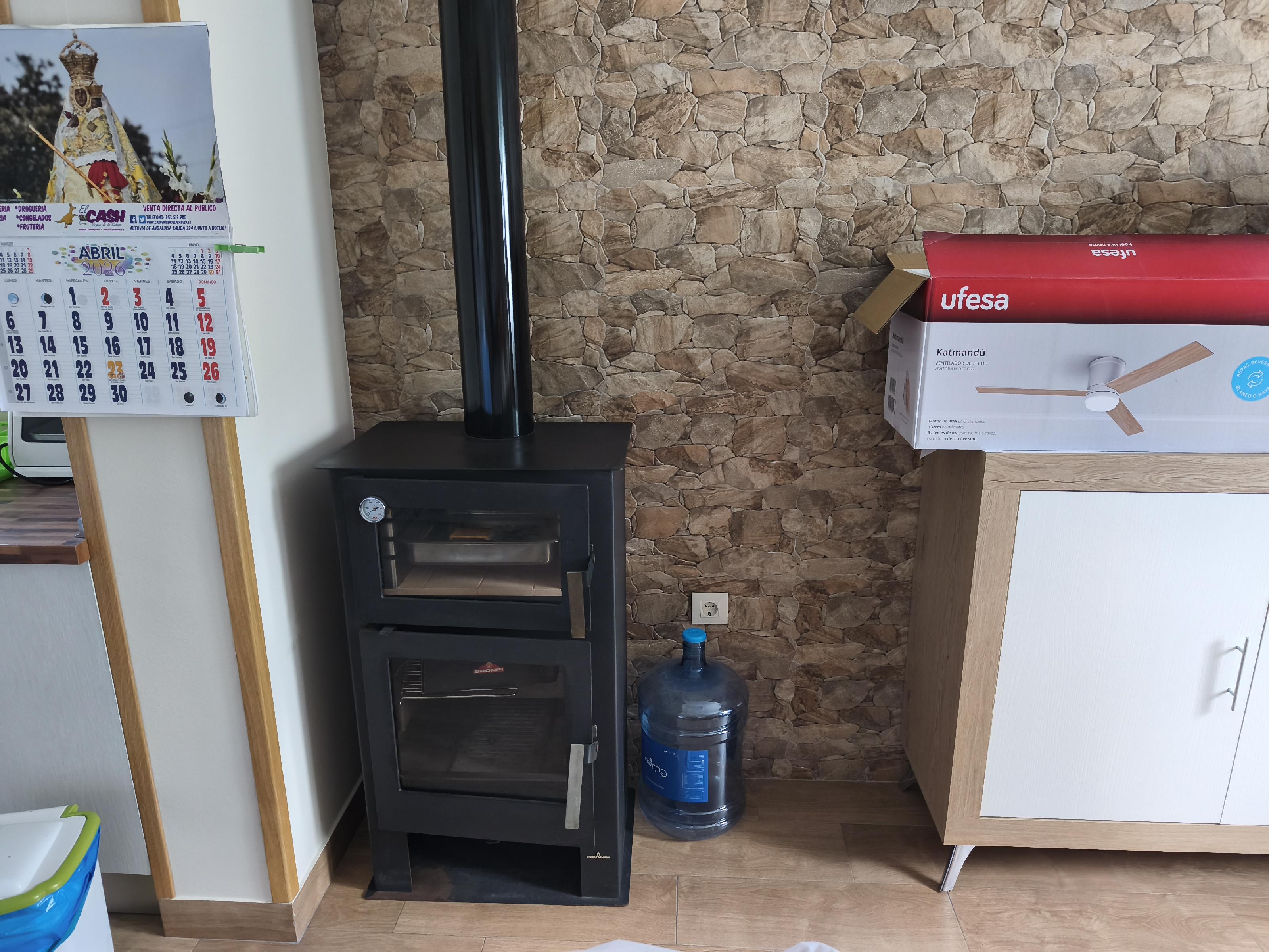 Imagen 5 Casa Rústica en venta en Andújar / Muy cerca de la población del Sotillo
