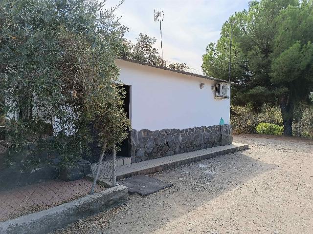 Imagen 3 Inmueble 306239 - Casa Rústica en venta en Andújar / A 100 metros del cruce del Alcornoque
