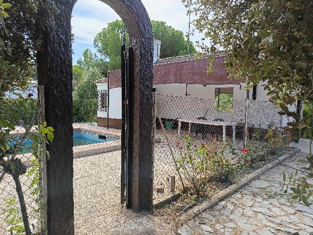 Imagen 14 Inmueble 306239 - Casa Rústica en venta en Andújar / A 100 metros del cruce del Alcornoque