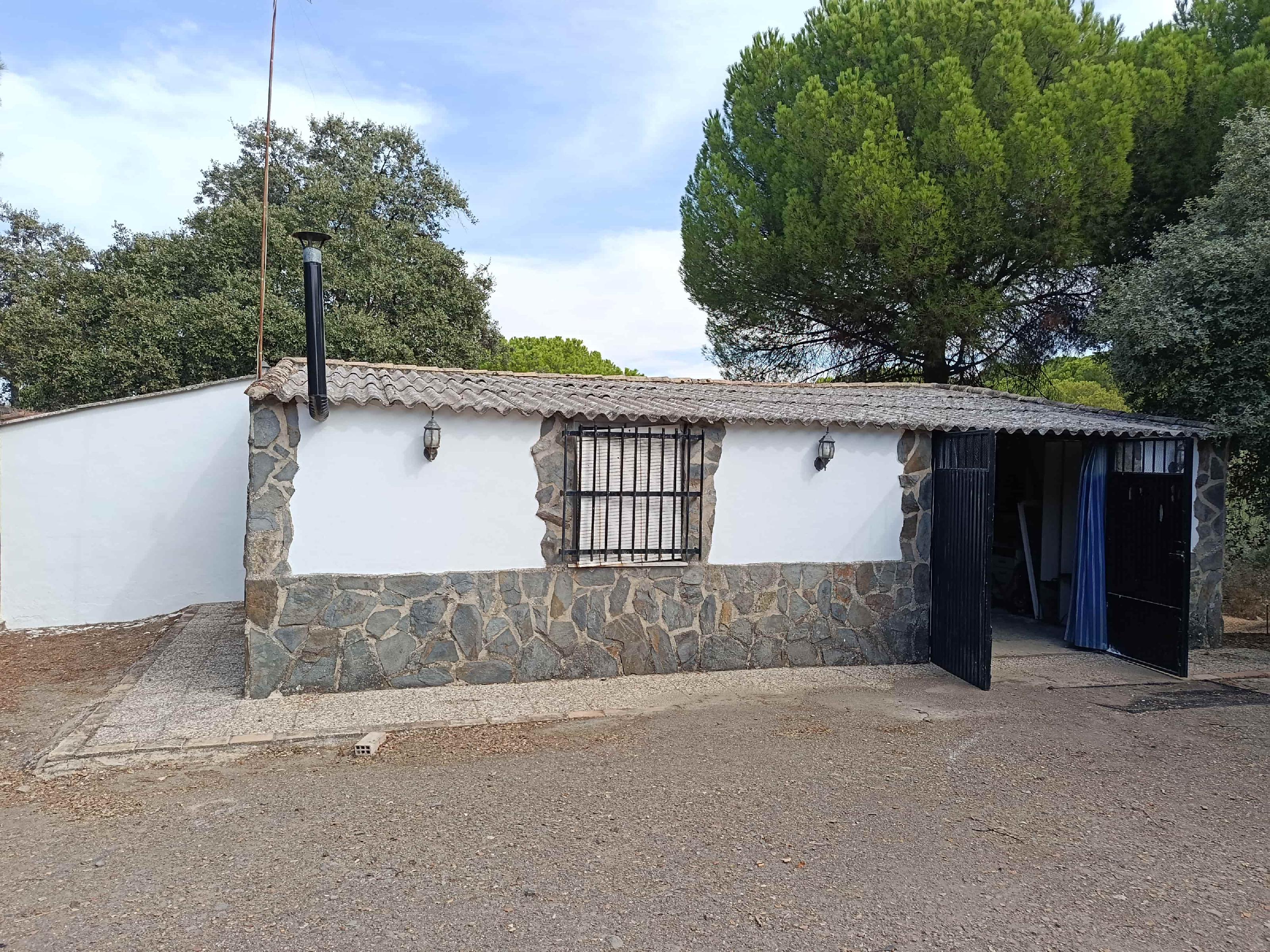 Imagen 9 Casa Rústica en venta en Andújar / A 100 metros del cruce del Alcornoque