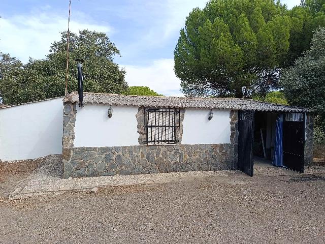 Imagen 9 Inmueble 306239 - Casa Rústica en venta en Andújar / A 100 metros del cruce del Alcornoque