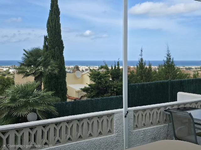 Imagen 20 Inmueble 298399 - Casa Adosada en venta en Dénia / En el Montgó a un minuto en coche de hospital Pedrera