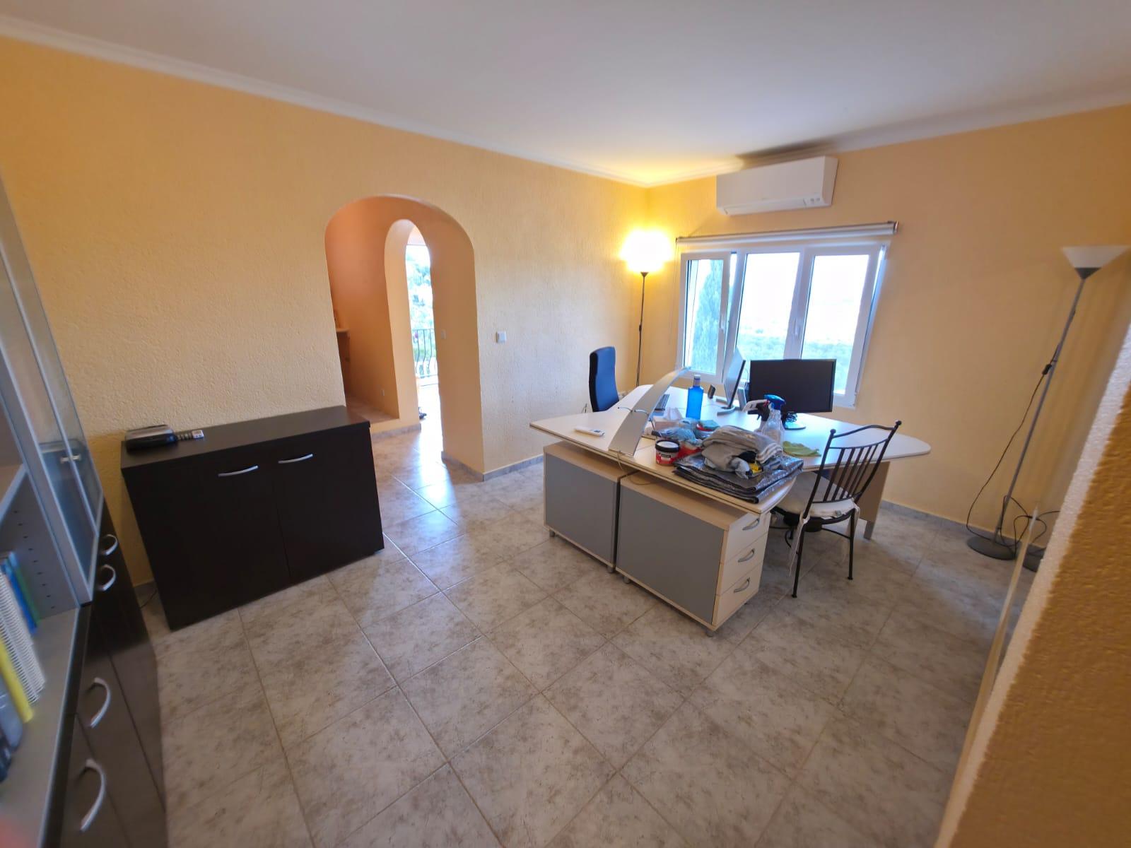 Imagen 10 Casa Aislada en venta en Pedreguer / Residencial La sella 