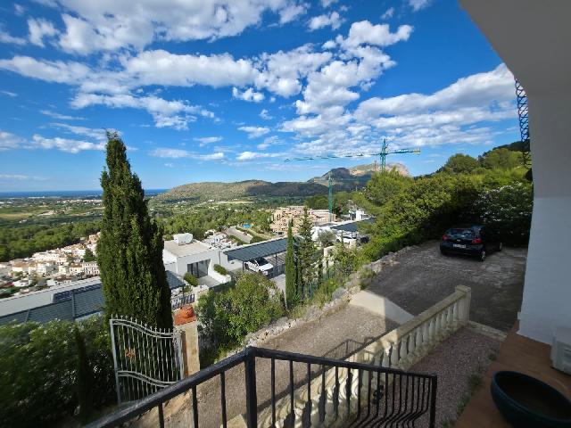 Imagen 17 Inmueble 298949 - Casa Aislada en venta en Pedreguer / Residencial La sella 