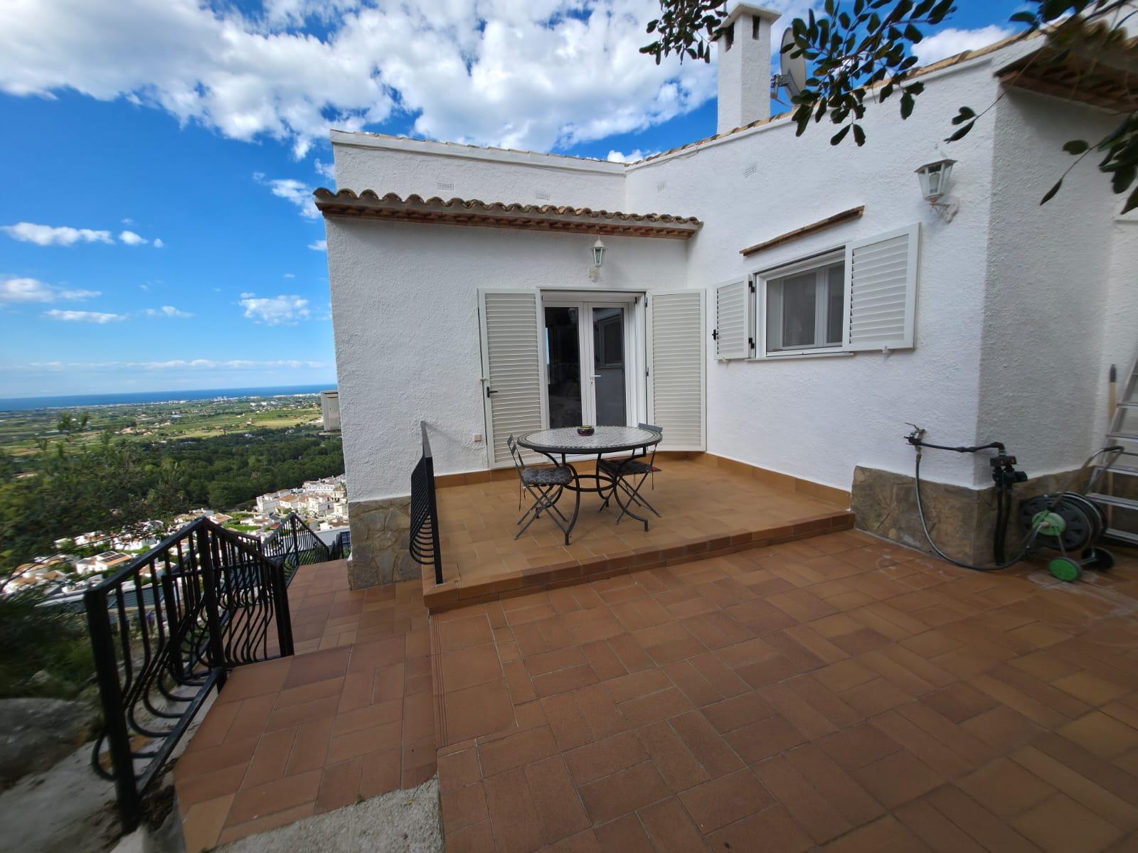 Imagen 15 Casa Aislada en venta en Pedreguer / Residencial La sella 