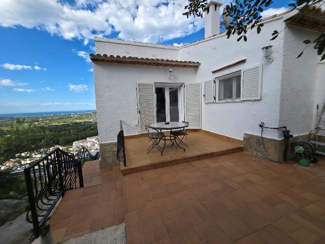 Imagen 15 Inmueble 298949 - Casa Aislada en venta en Pedreguer / Residencial La sella 