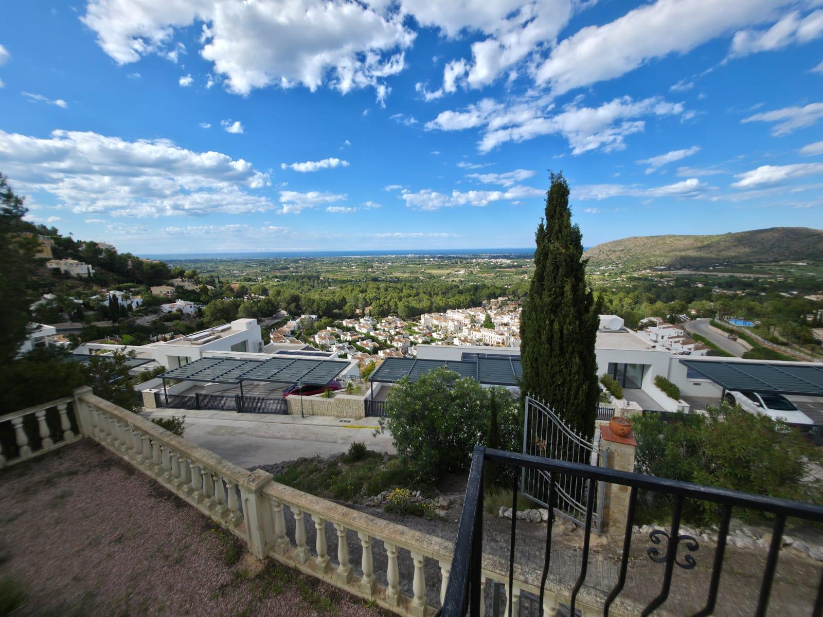 Imagen 18 Casa Aislada en venta en Pedreguer / Residencial La sella 