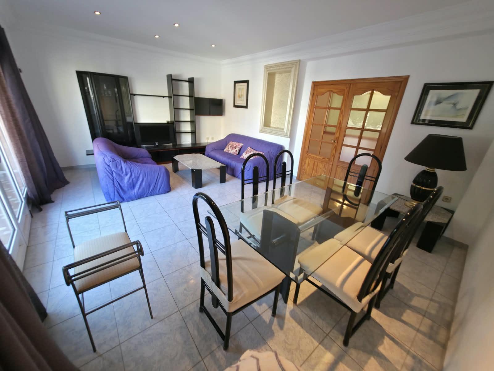 Imagen 1 Apartamento en venta en Pego / En pleno paseo Cervantes