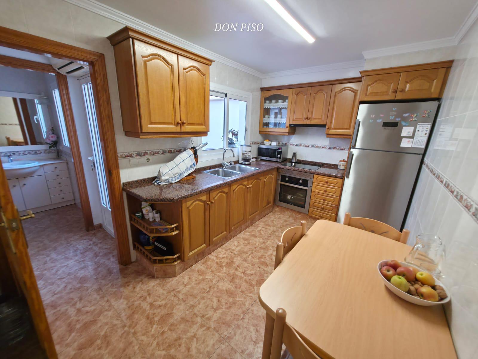 Imagen 6 Casa Adosada en venta en Ondara / Cerca del carrer major en casco antiguo.