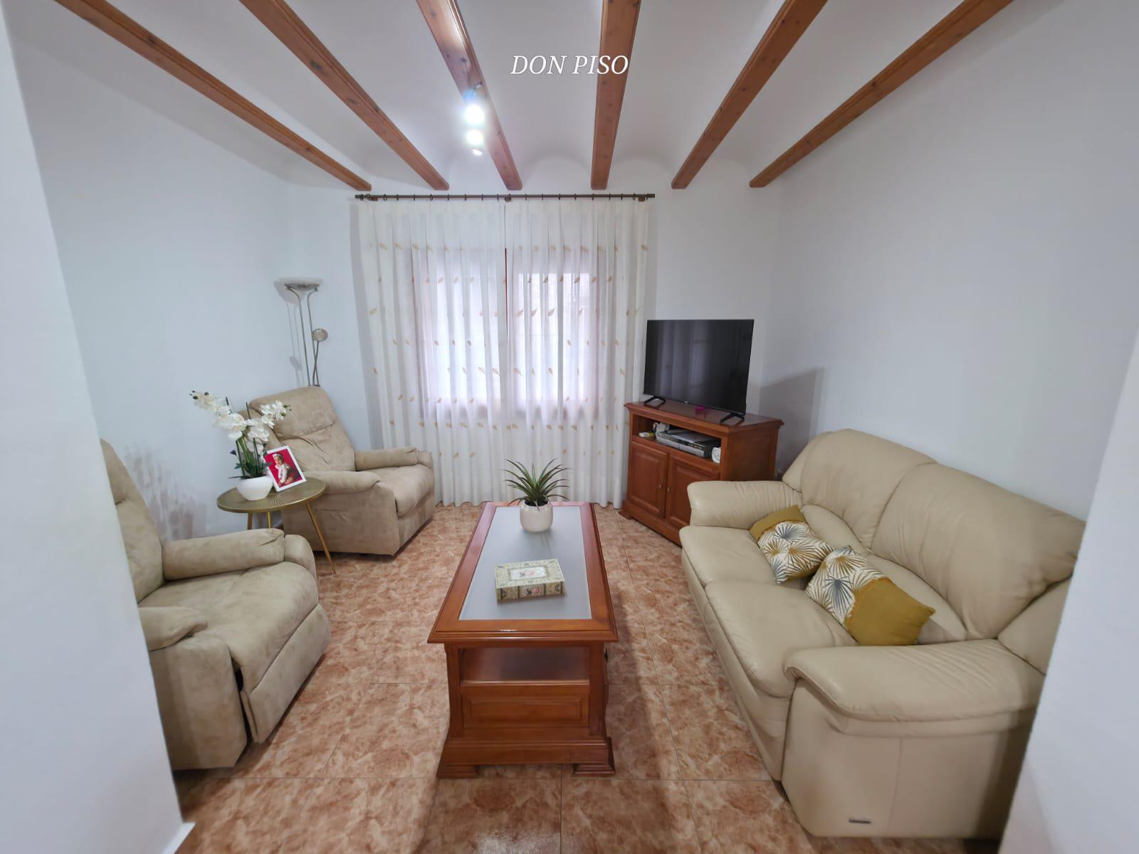 Imagen 5 Casa Adosada en venta en Ondara / Cerca del carrer major en casco antiguo.