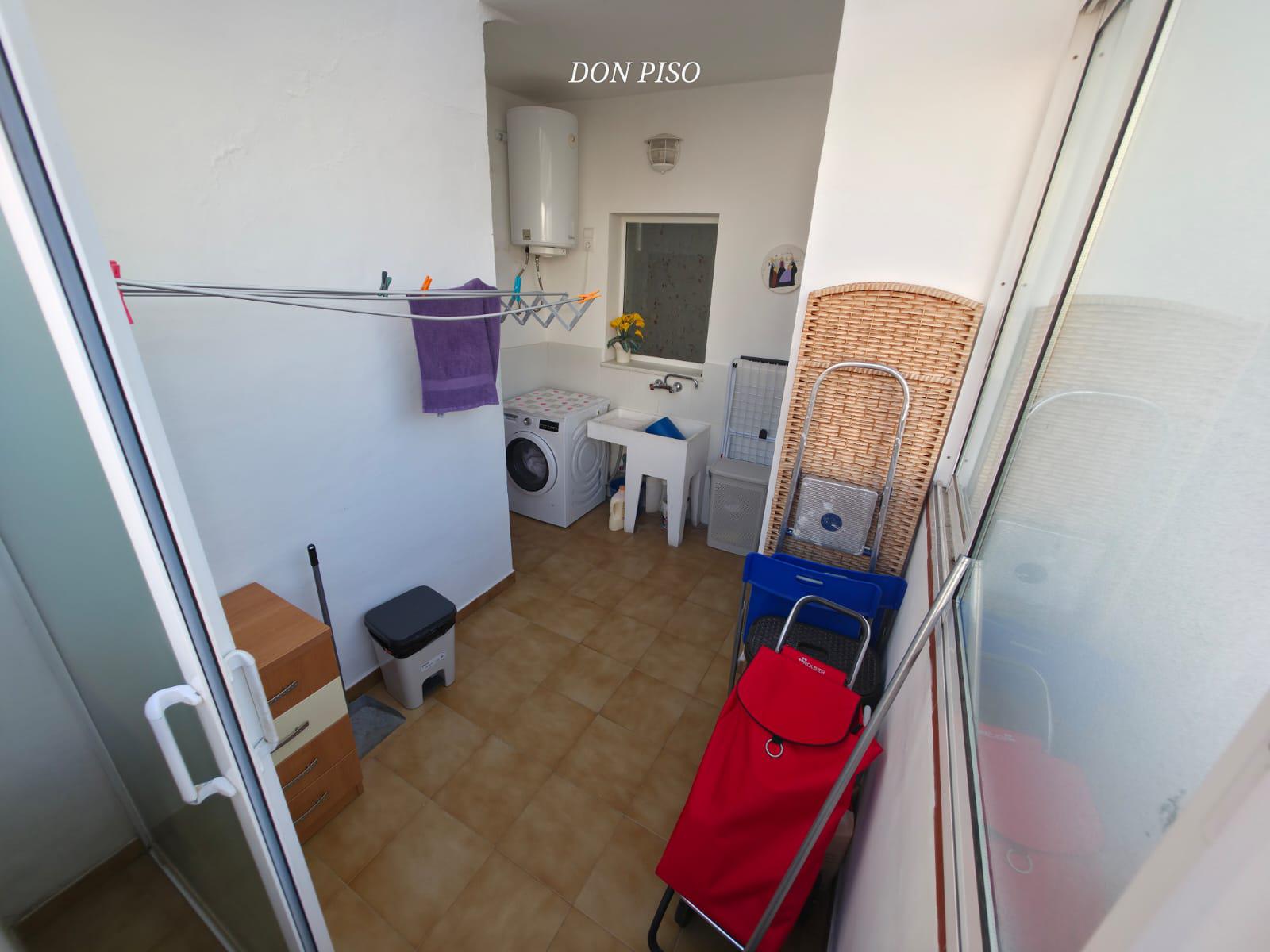 Imagen 20 Casa Adosada en venta en Ondara / Cerca del carrer major en casco antiguo.