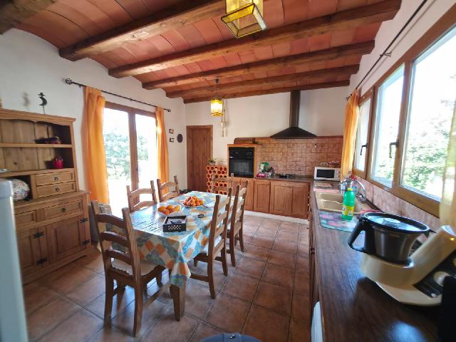 Imagen 7 Inmueble 300471 - Casa Aislada en venta en Jávea/xàbia / Entre Javea y Jesus Pobre en la falda del Montgó. 