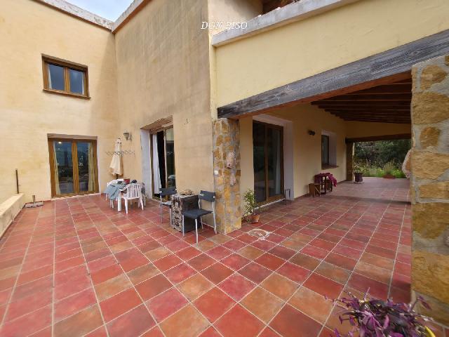 Imagen 27 Inmueble 300471 - Casa Aislada en venta en Jávea/xàbia / Entre Javea y Jesus Pobre en la falda del Montgó. 