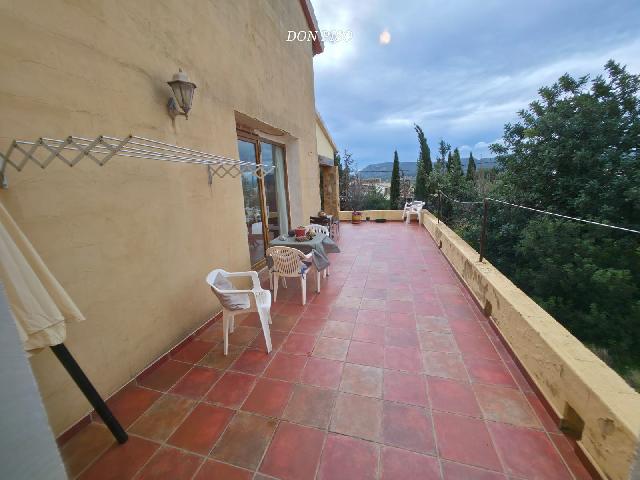 Imagen 28 Inmueble 300471 - Casa Aislada en venta en Jávea/xàbia / Entre Javea y Jesus Pobre en la falda del Montgó. 