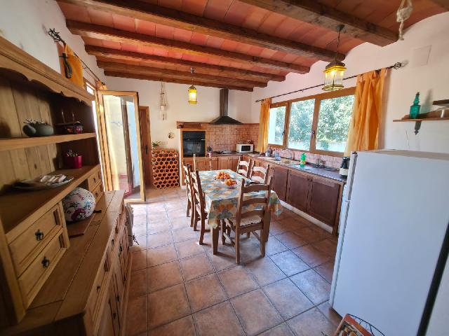 Imagen 6 Inmueble 300471 - Casa Aislada en venta en Jávea/xàbia / Entre Javea y Jesus Pobre en la falda del Montgó. 