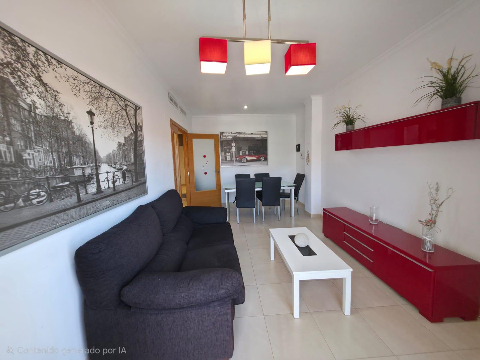 Imagen 2 Ático en venta en Ondara / Cerca de la heladería la jijonenca.