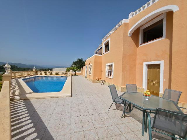 Imagen 1 Inmueble 302087 - Casa en venta en Jávea/xàbia / Cerca de la ermita de Santa Llucia