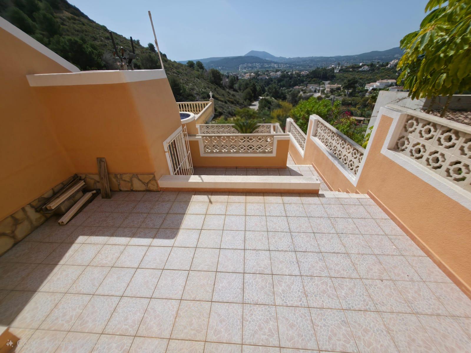 Imagen 27 Casa Aislada en venta en Jávea/xàbia / Cerca de la ermita de Santa Llucia