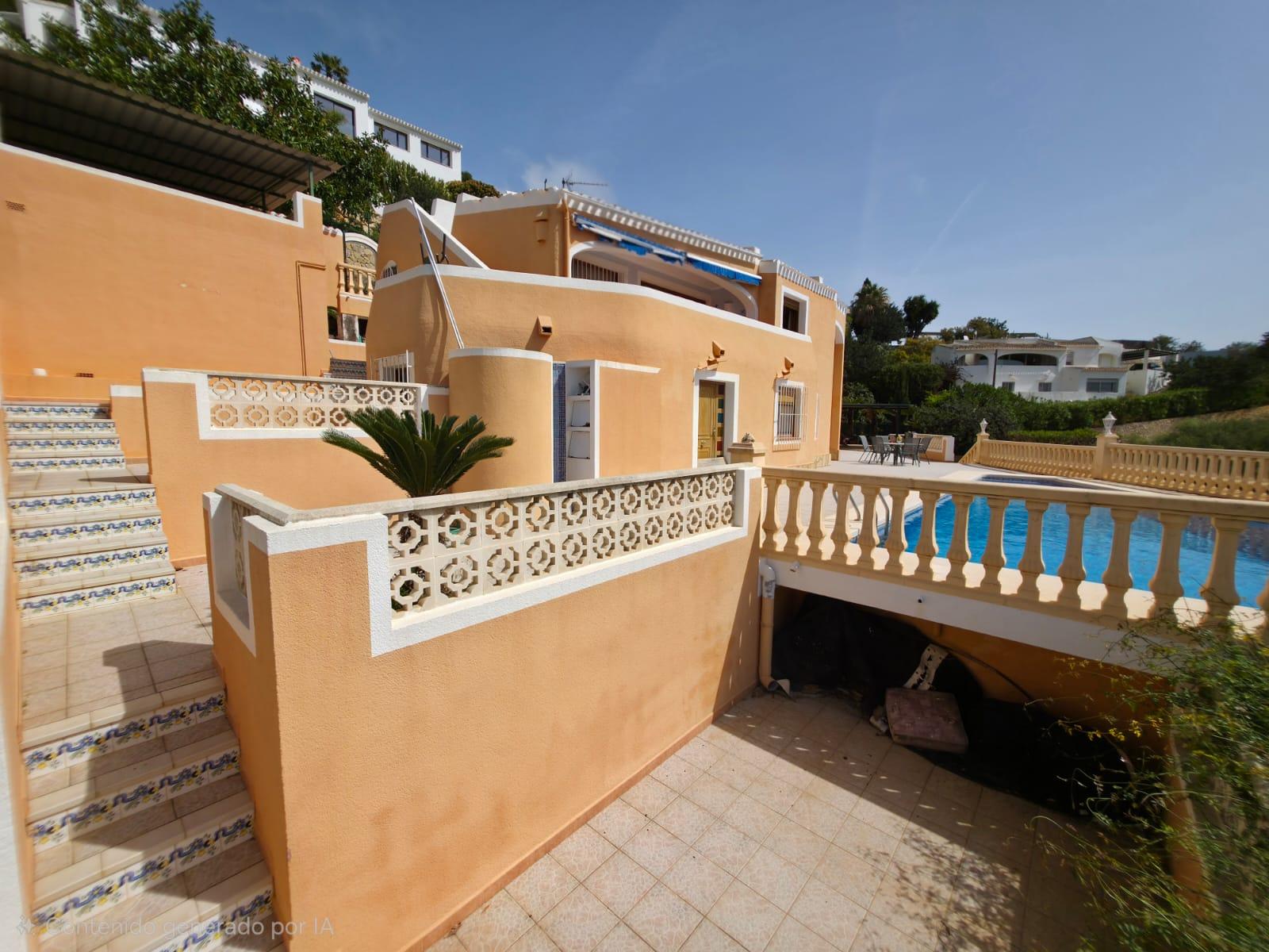 Imagen 26 Casa en venta en Jávea/xàbia / Cerca de la ermita de Santa Llucia