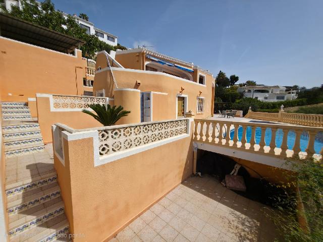 Imagen 26 Inmueble 302087 - Casa Aislada en venta en Jávea/xàbia / Cerca de la ermita de Santa Llucia