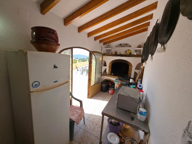 Imagen 20 Inmueble 302087 - Casa Aislada en venta en Jávea/xàbia / Cerca de la ermita de Santa Llucia