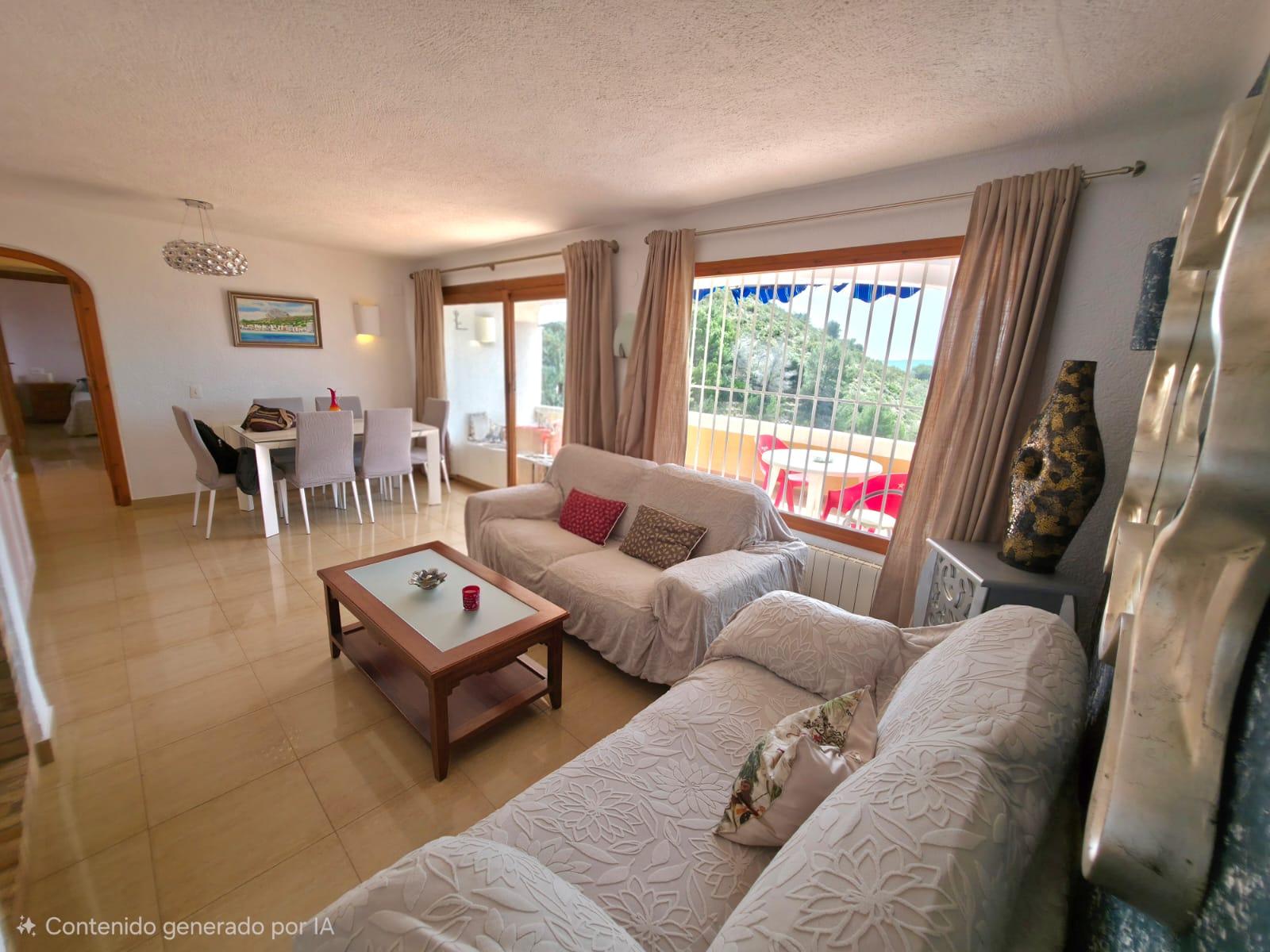 Imagen 5 Casa en venta en Jávea/xàbia / Cerca de la ermita de Santa Llucia
