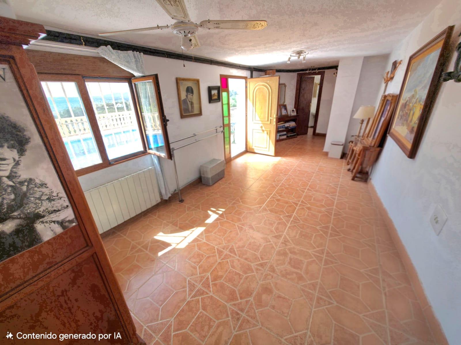 Imagen 14 Casa en venta en Jávea/xàbia / Cerca de la ermita de Santa Llucia