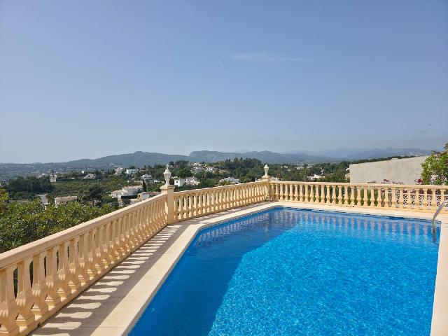 Imagen 2 Inmueble 302087 - Casa en venta en Jávea/xàbia / Cerca de la ermita de Santa Llucia