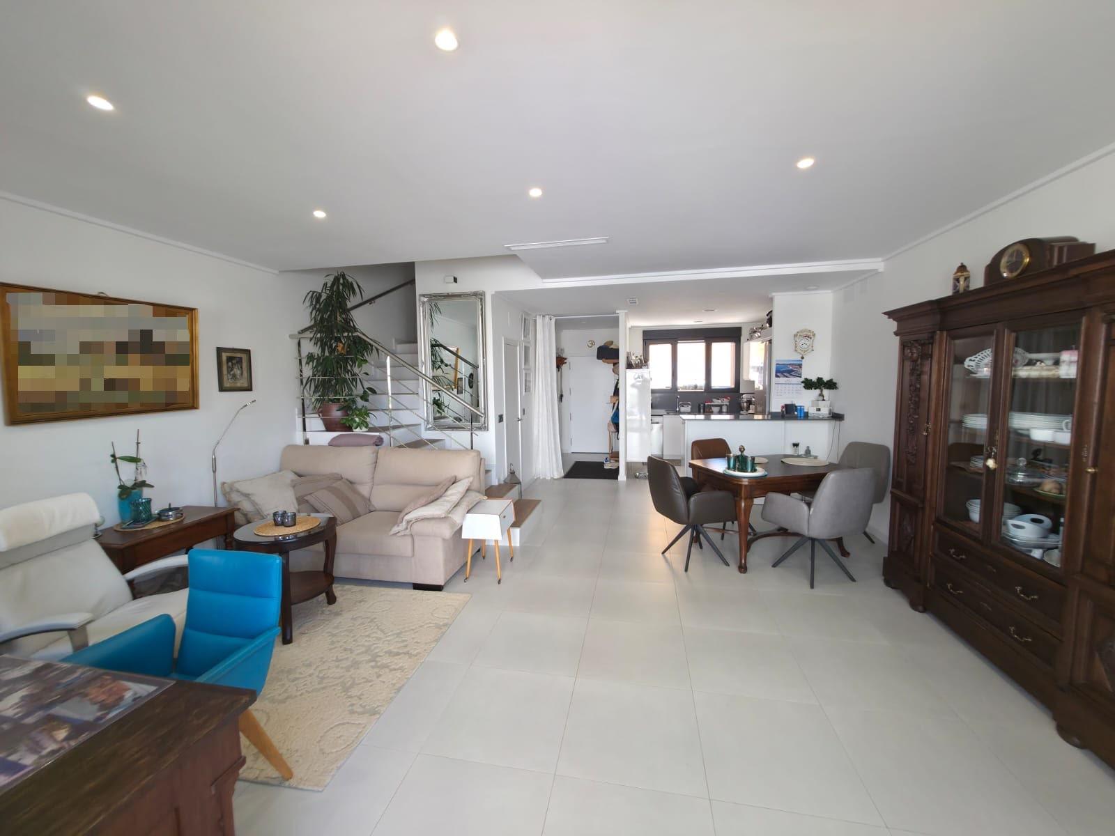 Imagen 9 Casa Pareada en venta en Verger El / Cerca del centro comercial La Segaría.