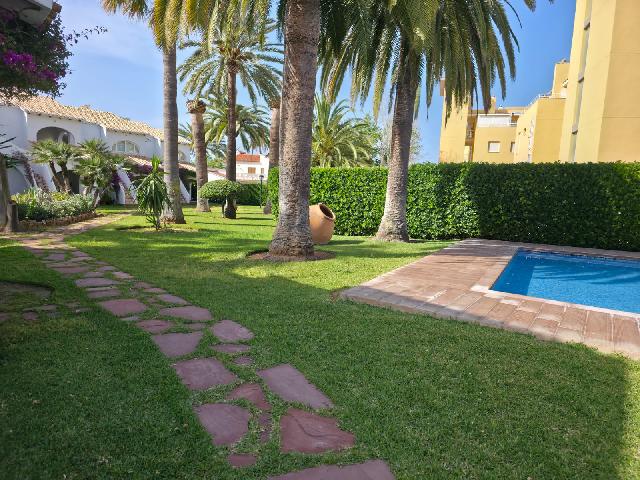 Imagen 15 Inmueble 302677 - Apto. Playa en venta en Dénia / Junto playa Els Molins. 