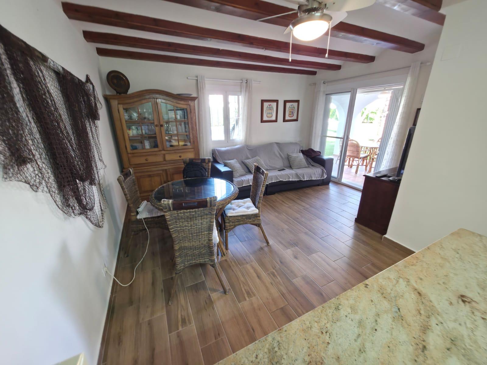 Imagen 3 Apto. Playa en venta en Dénia / Junto playa Els Molins. 