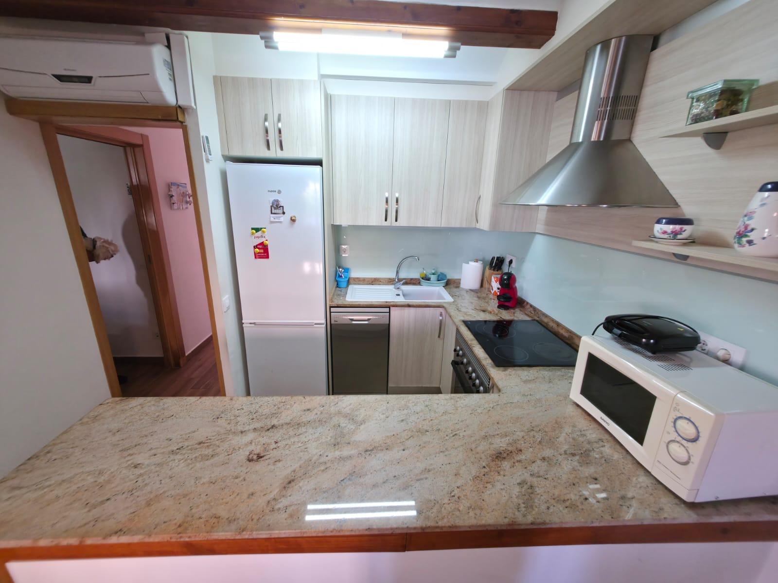 Imagen 4 Apto. Playa en venta en Dénia / Junto playa Els Molins. 
