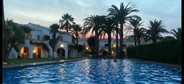 Imagen 19 Inmueble 302677 - Apto. Playa en venta en Dénia / Junto playa Els Molins. 