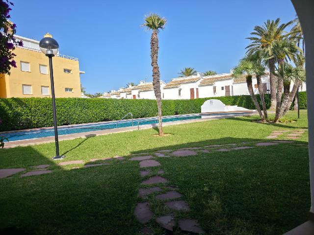 Imagen 16 Inmueble 302677 - Apto. Playa en venta en Dénia / Junto playa Els Molins. 