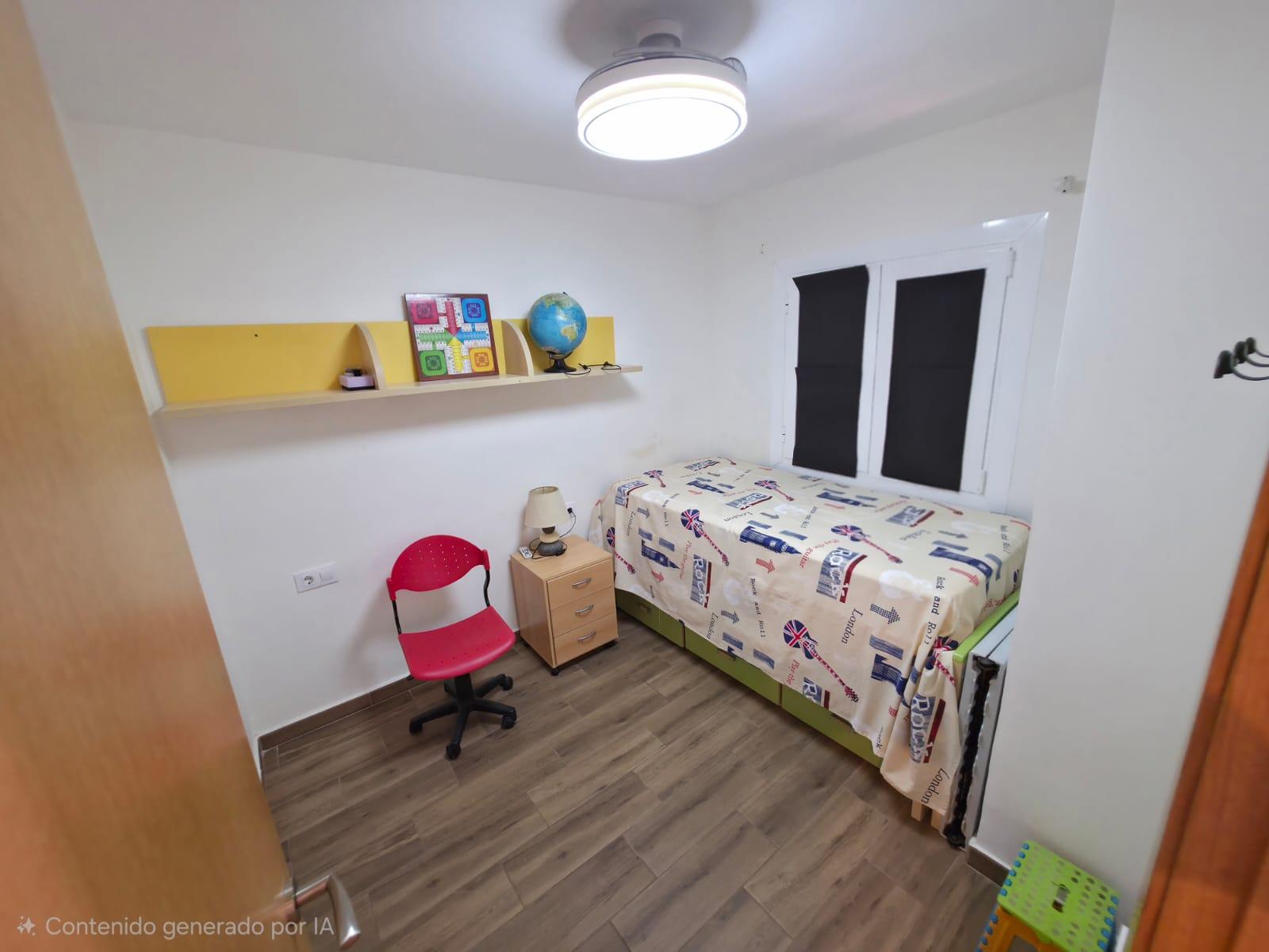 Imagen 8 Apto. Playa en venta en Dénia / Junto playa Els Molins. 
