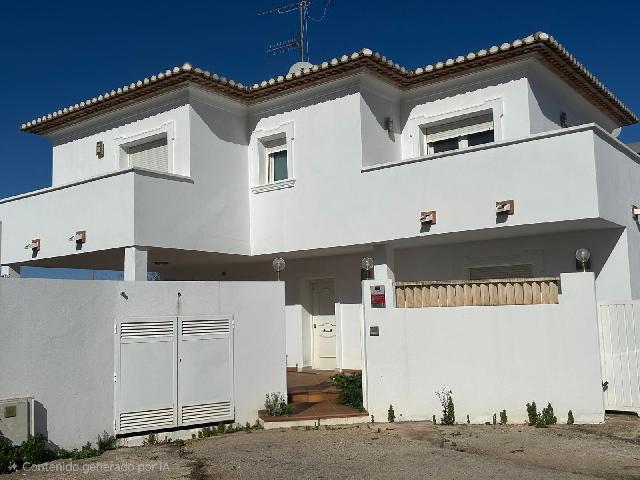 Imagen 2 Inmueble 302972 - Casa en venta en Dénia / Cerca del hospital la Pedrera