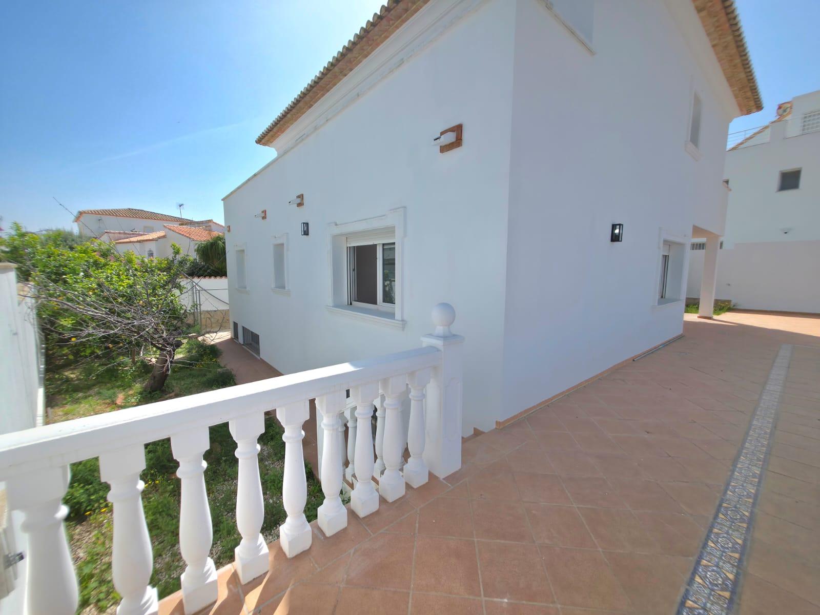 Imagen 27 Casa en venta en Dénia / Cerca del hospital la Pedrera